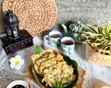 Foto langkah ke 8 dari resep Tempe Mendoan.