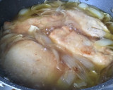 Foto del paso 2 de la receta: Solomillos de pavo confitados con cebollas al azúcar Moreno
