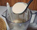 Foto del paso 3 de la receta: 🥞Panqueques de avena y trigo sarraceno 🥞