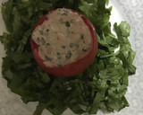 Foto del paso 9 de la receta: Tomate Relleno