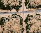 Foto del paso 6 de la receta: Hojaldre con espinacas