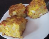 صورة لخطوة 4 من وصفة طاجين بطاطا 🍠 امممم 😋😋
