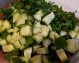 Foto del paso 5 de la receta: Ensalada mediterránea de pasta orzo