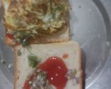 गोअन ब्रेड ऑमलेट (Goan bread omelette recipe in Hindi) रेसिपी चरण 6 फोटो