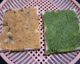 A picture of step 4 of Bread pakoda.