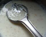 সাবুদানার পায়েস (Sabudanar payesh recipe in bengali) রেসিপি ধাপ - 3 ছবি