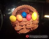 Φωτογραφία βήματος 6 της συνταγής Cupcakes καλαθάκια με αυγά