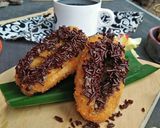 Foto langkah ke 3 dari resep Pisang Goreng Belah.