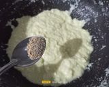 તિરંગા બરફી (Tricolour Barfi Recipe In Gujarati) રેસીપી સ્ટેપ2ફોટો