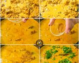 A picture of step 4 of Dhaba Style Mutton Masala Curry.