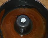 Foto del paso 1 de la receta: Chocoflan/torta imposible