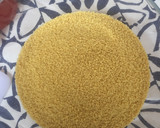 Foto del paso 1 de la receta: Tabulé con curry