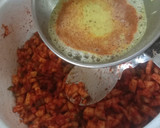 கல்யாண வீட்டு மாங்காய் ஊர்காய்...(Instant cut mango pickle recipe in tamil) ரெசிபி ஸ்டேப் 5 புகைப்படம்