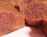 Foto langkah ke 4 dari resep Bolu "KARAMEL KUKUS" simpel.