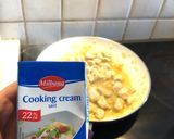 Kurczak ze szpinakiem w sosie śmietankowym krok przepisu 2 zdjęcie