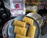 Foto langkah ke 12 dari resep Risoles Ragout Telur Rebus.