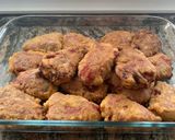 Foto del paso 3 de la receta: Pimientos rellenos de marisco
