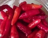 Foto langkah ke 2 dari resep Sambel terong udang reborn.