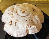 नरम मुलायम फुल्के (naram mulayam fulke recipe in Hindi) रेसिपी चरण 6 फोटो