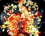 รูปขั้นตอนการทำที่ 3 ของ ไข่ยัดไส้ไก่สับ