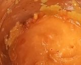 A picture of step 3 of Sweet papaya smoothie.