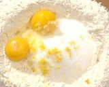 Foto del passaggio 1 della ricetta Torta Happy Birthday