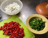 Foto del paso 3 de la receta: Mi locro del 25 de mayo