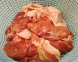 Foto langkah ke 1 dari resep Semur Hati Ampela Ayam.