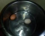 Scotched Egg #4weeksChallenge recipe step 2 photo