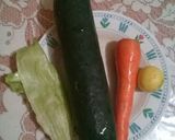 Foto del paso 1 de la receta: Árbolito saludable 🌳