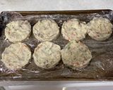 A picture of step 2 of Seafood Croquettes.