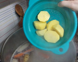 Foto del paso 2 de la receta: Escudella i carn de'olla