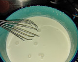 Foto del paso 3 de la receta: Mousse de durazno con salsa de fresa y helado de fresa