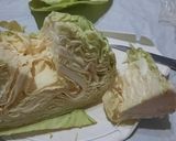 Foto del paso 1 de la receta: Repollo guisado de mi abuelo Marcos