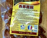 Une image de l'étape 2 de Riz sauté aux saucisses à la citronnelle.
