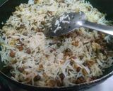 A picture of step 1 of Sprouts Rice.