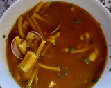 Foto del paso 4 de la receta: Sopa de marisco
