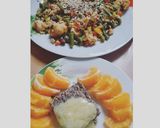 Diétás és mindenmentes almás-mákos süti recept fázis 6 fotója