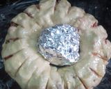 A picture of step 4 of Pizza Ring.