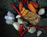 Foto langkah ke 1 dari resep Sambel Tempe Semangit (Tempe Bosok/Busuk).