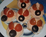 Foto del paso 13 de la receta: Canapés de Chinitas