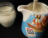 Foto del paso 1 de la receta: Helado de café -con leche condensada casera sin azúcar-