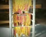 Foto langkah ke 3 dari resep Homemade mie instan sehat rendah kalori.