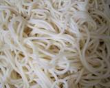 Hakka noodles recipe step 1 photo