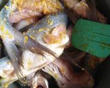Foto langkah ke 3 dari resep Bandeng Bakar Bumbu Pedas.