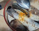 Foto langkah ke 1 dari resep Ikan goreng.