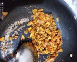 A picture of step 2 of Baked Mushroom Samosa.