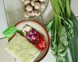 Foto langkah ke 1 dari resep Bakso sapi.