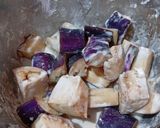 Foto langkah ke 1 dari resep Eggplant Italian herbs.