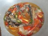 Ikan Peda Asam Pedas